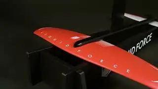2021 Liquid Force Pod Wake Foil