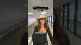Вы только что приземлились в своем любимом городе&hellip;