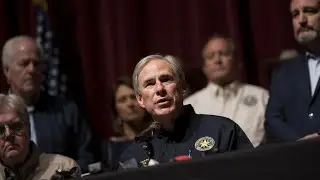 Gov. Abbott holds news conference on Texas school shooting