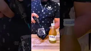 Mansion House Brandy Mix 🥃  #youtubeshorts #shorts