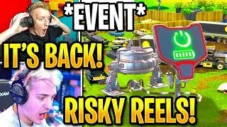 STREAMERS REACT TO *EVENT* 