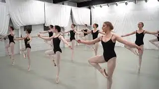 Promo for Pre Professional Program with Victorian State Ballet Company