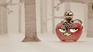 Making Of Les Monsters de Nina Ricci - Ana Strumpf