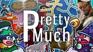 Pretty Much Games - Official Channel Trailer