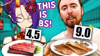 How Is Asmongold's $2 Steak Better Than My $50 Gourmet Steak?