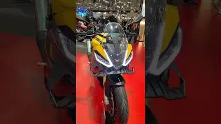 New Tuono&rsquo;s for 2025 #aprilia #eicma2024