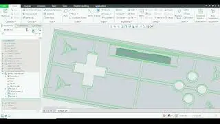 Designing Start/Stop Button in Assembly Context | Creo Parametric Plastic Design Tutorial - Part 29