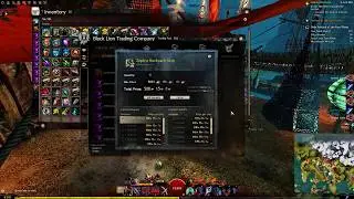 Guild Wars 2 extreme lucky daily Zephyrite Supply Box