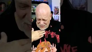 THIS WAS ABSOLUTELY HORRIBLE! Center Shock Gum #foodreview #gum #terrible #gross #funny