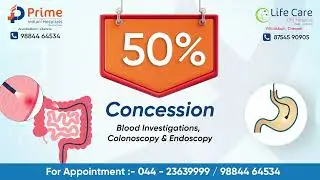 Free Cancer screening camp at Prime Indian and Lifecare DKJ hospitals | Msmediacorp