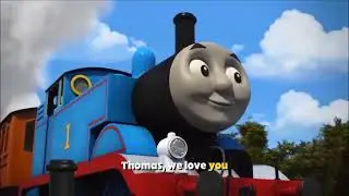 Thomas' Antium (CGI Version; Headmaster Hastings Audio)