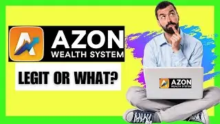 Azon wealth system review ! ⛔ Don&rsquo;t Buy It Before you Watch This