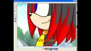Amy To Dark Demon Fire Tikal - Bring Me To Life