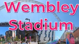 Wembley Stadium Walk