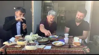 Gerçek Trabzon tereyağı nasıl üretiliyor? Trabzon Şalpazarı'nda “Sisdağı Tereyağ”ı.