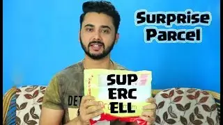 Supercell India Sent Me A Surprise Parcel + Giveaway | Khelte Rahoo(Gaming Forever)