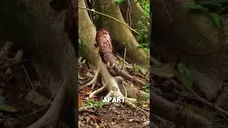 Pangolin Living Armor 😲🦔 || #animalfacts #pangolin @AnimalMysteries-YT
