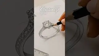 ✨ Customised Diamond Rings | Fiona Diamonds | Lab-Grown Diamond Jewellery 💍