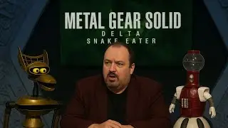 DSP Mystery Clown Mode Theatre 1651: Metal Gear Solid Delta Snake Eater Finale Cutscenes! - 09-10-25