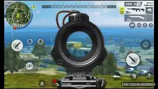 Rules Of Survival: Стандартная катка в дуо ( нечего интересного)