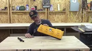 DCB104 Replacement for Dewalt Battery Charger
