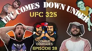 RETURN OF THE KING - MAIN CARD BREAKDOWN