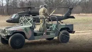 This Is How the Army Moves Heavy Equipment Fast