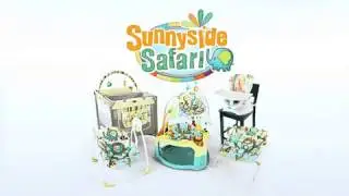 Bright Starts Sunnyside Safari