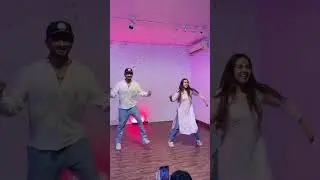 Kajra Re | Dance Choreography by Dharmik Samani | Diksha Munjal #ytshorts #shorts