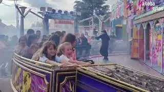 Tren de la Bruja - Getafe 2023