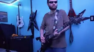 Saliva - Click Click Boom Guitar Play Through