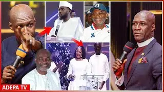 Ghanaians should forgive Prophet  ElBernard  his failed Prophecy Kennedy Agyapong Prophet Kofi Oduro