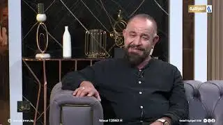 صالون علي وجيه | ا.د. محمد الكناني - تشكيلي واكاديمي
