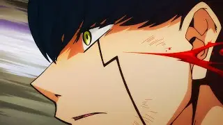 Mashle Magic and Muscles [ AMV ] NEFFEX - I Won't Stop