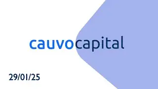 Cauvo Capital (BTG Capital) News. Илон Маск, Билли Маркус и D.O.G.E. 29.01
