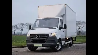 Kleyn Vans - MERCEDES-BENZ SPRINTER 316 2021 1 km