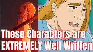 Ousama Ranking Episode 4 Review These Characters are EXTREMELY Well Written 王様ランキング