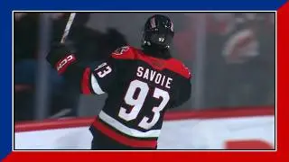 Matthew Savoie | WEN Wild / MJ Warriors | All (30*) WHL Goals from 2023-24
