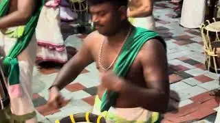 ചെണ്ടമേളം - പെരുന്നാൾ 2026 St. Mary’s Orthodox Church, Mallassery #perunnal #chendamelam 