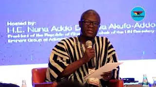 Planting for food and jobs laudable programme to alleviate poverty - Charles Abugre