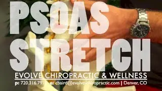 The Importance of the Psoas Stretch for Low Back Pain | Solving Pain With Strength