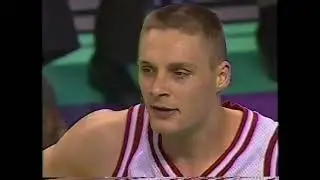 (3-9-1995) [ACC Tournament - 1st Round] Duke Blue Devils vs NC State Wolfpack