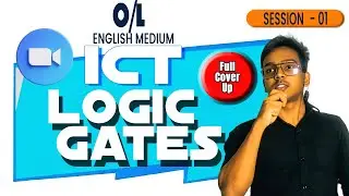 O/L ICT Logic Gates | Exam Ready