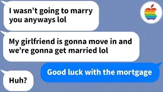【Apple】 My fiancé who I've been together with for 12 years betrayed me