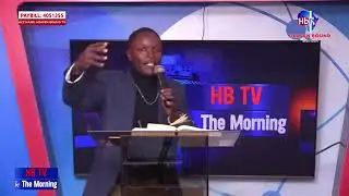 Relationships Dynamics - Rev. David Njuvis Njonjo on HBTV 