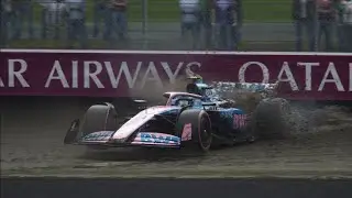 F1 𝗥𝗘𝗔𝗟𝗜𝗦𝗧𝗜𝗖 DRIVER ERRORS #133