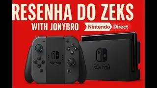 RESENHA DO ZEKS - with JONYBRO