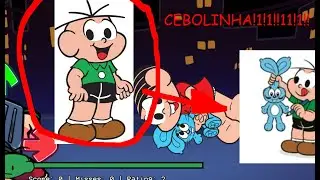 Pico (Cebolinha Mix) CHARTED || TBFAPCreator