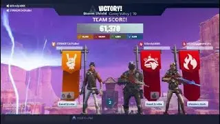 Fortnite Canny Valley SSD 8 helping STRIKER1234yaboi n killerdyl4000