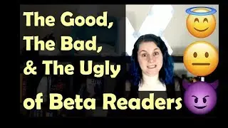 The Beta Reader Experience As An Author